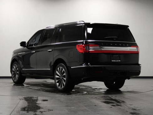 Used 2019 Lincoln Navigator L Select w/ Technology Package image 6