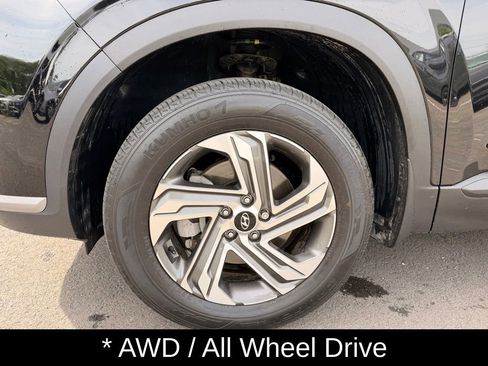 Used 2023 Hyundai Santa Fe SEL w/ Cargo Package AWD/4WD image 9