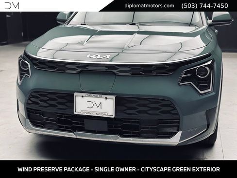 Used 2023 Kia Niro Wind w/ Wind Preserve Package FWD image 14