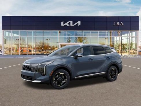 New 2027 Kia Sportage EX AWD/4WD image 3