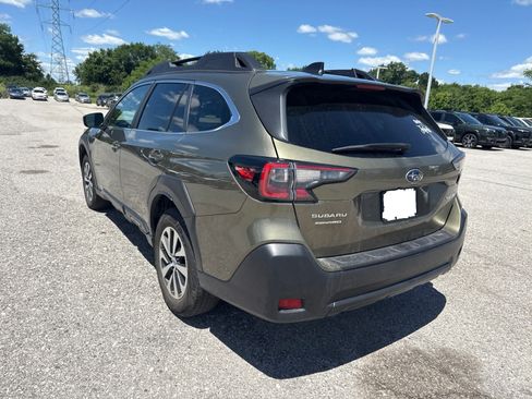 Certified 2024 Subaru Outback Premium w/ Popular Package #1A AWD/4WD image 14