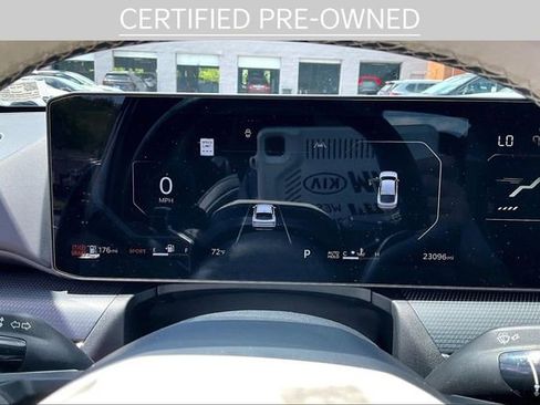 Certified 2025 Kia K4 GT-Line w/ GT-Line Sunroof Package FWD image 18