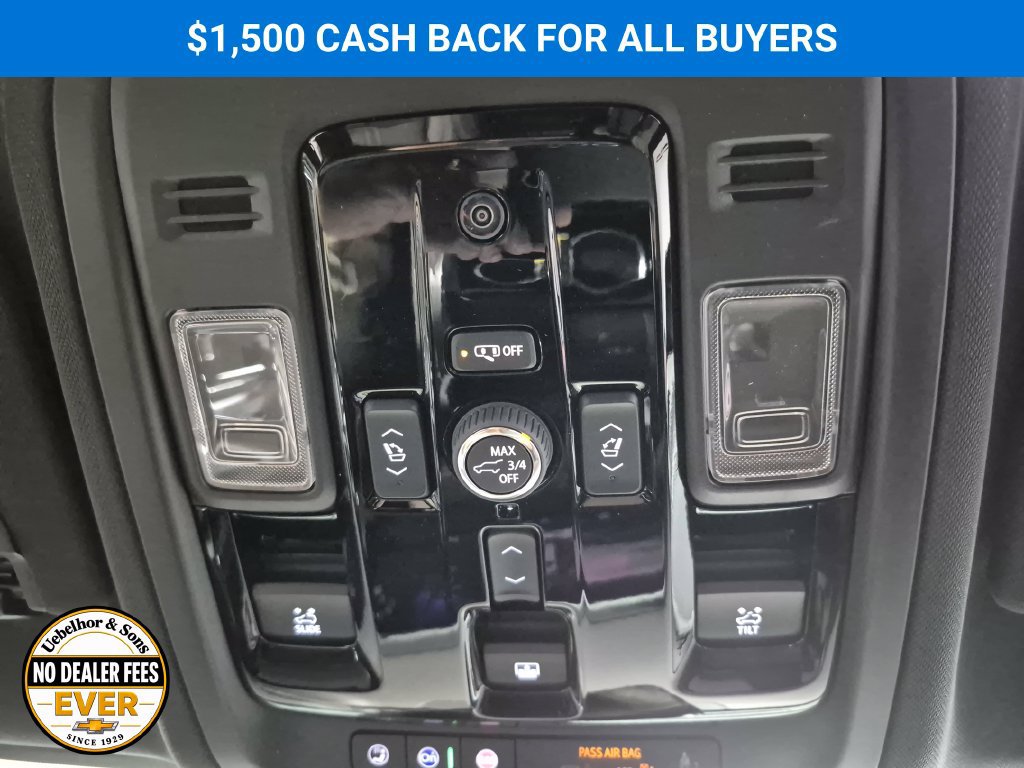 New 2026 Chevrolet Tahoe High Country w/ Sun And Tow Package AWD/4WD image 22