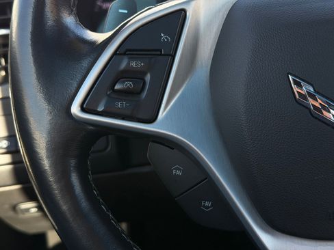 Used 2015 Chevrolet Corvette Stingray Coupe w/ 2LT Preferred Equipment Group image 14
