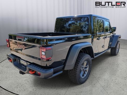 New 2026 Jeep Gladiator Mojave AWD/4WD image 6