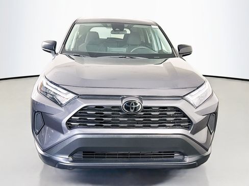 Used 2025 Toyota RAV4 LE FWD image 2