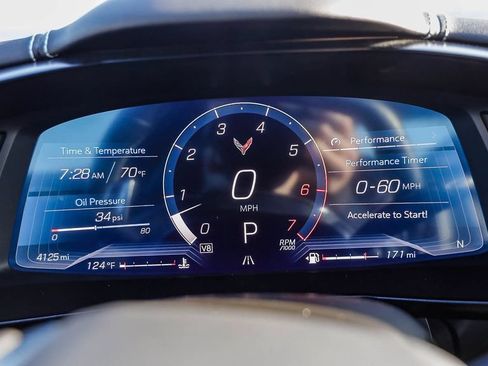 Used 2023 Chevrolet Corvette Stingray Coupe w/ 1LT RWD image 24