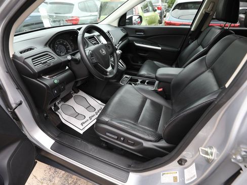 Used 2015 Honda CR-V EX-L image 17