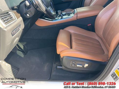 Used 2019 BMW X5 xDrive40i w/ Convenience Package image 9