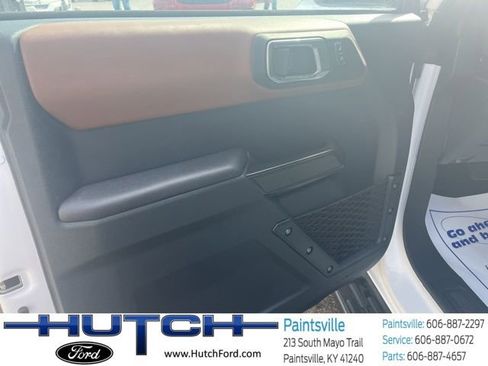 Used 2024 Ford Bronco Outer Banks AWD/4WD image 23