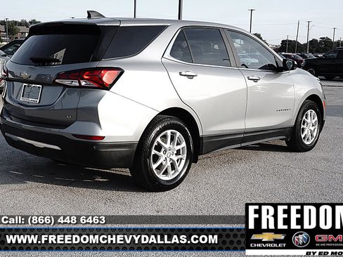 Certified 2024 Chevrolet Equinox LT FWD image 37