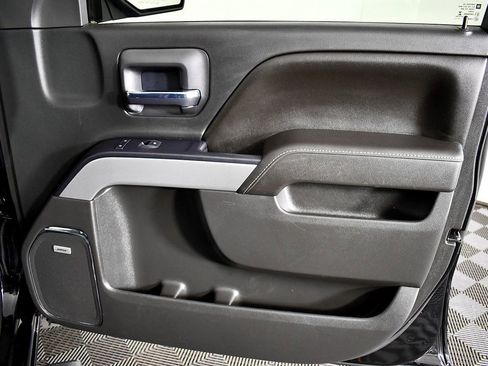 Used 2017 Chevrolet Silverado 1500 LTZ Z71 w/ LTZ Plus Package image 44