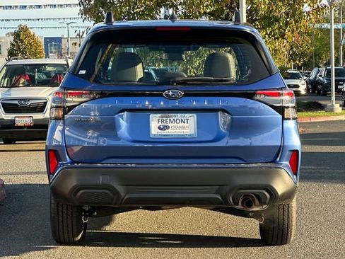 Certified 2026 Subaru Forester AWD/4WD image 5