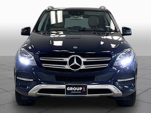 Used 2017 Mercedes-Benz GLE 350 image 3