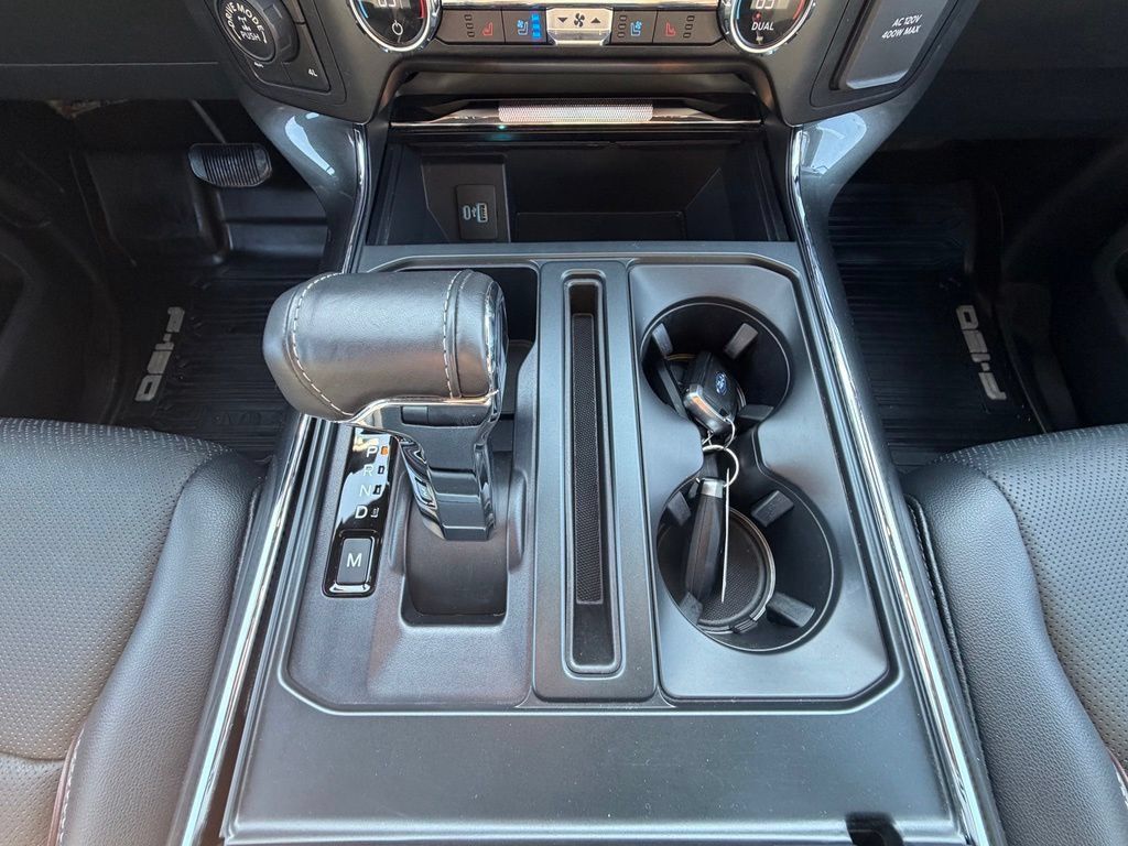 Used 2021 Ford F150 Lariat AWD/4WD image 11