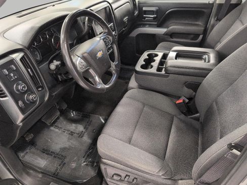 Used 2017 Chevrolet Silverado 1500 LT w/ All Star Edition AWD/4WD image 9
