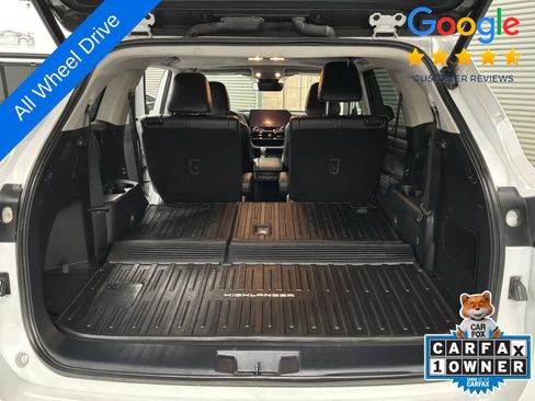 Used 2023 Toyota Highlander XLE AWD/4WD image 15