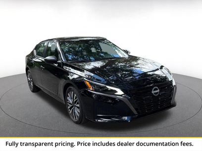 Used 2026 Nissan Altima 2.5 SV