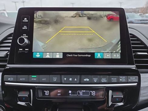 New 2026 Honda Odyssey Elite image 27