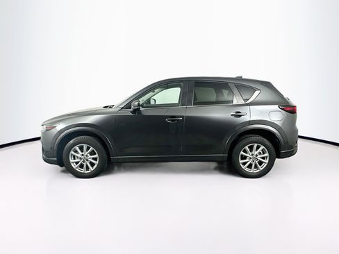 Used 2024 MAZDA CX-5 AWD 2.5 S w/ Preferred Package image 4