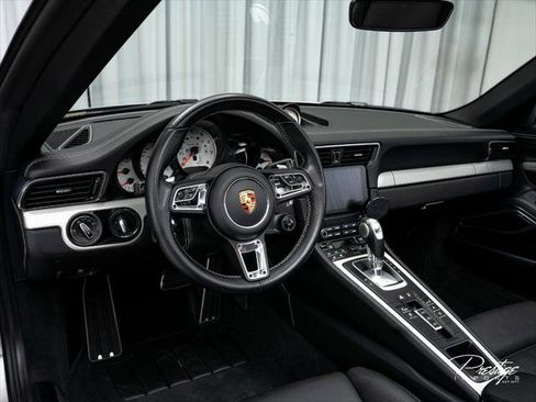 Used 2019 Porsche 911 Turbo S AWD/4WD image 31