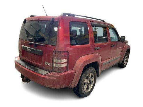 Used 2008 Jeep Liberty Sport w/ Popular Equipment Group image 5