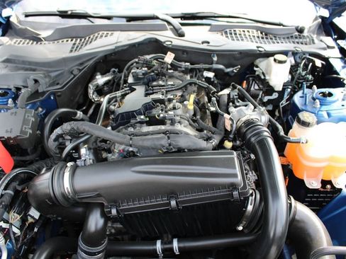 Used 2024 Ford Mustang Coupe RWD image 32