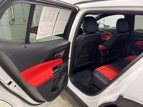 Used 2024 Chevrolet Equinox EV RS image 27