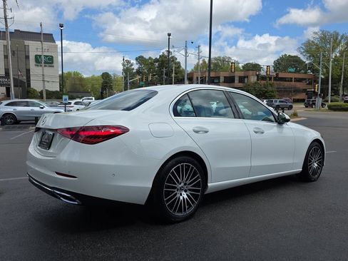 Certified 2026 Mercedes-Benz C 300 Sedan image 5