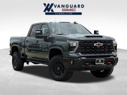 Used 2026 Chevrolet Silverado 2500 ZR2