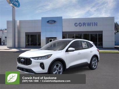 New 2025 Ford Escape ST-Line Select