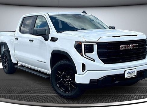 New 2026 GMC Sierra 1500 Pro w/ Graphite Edition image 2