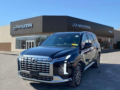 Used 2024 Hyundai Palisade Calligraphy AWD/4WD image 4