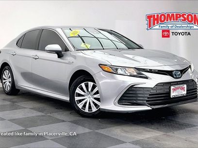 Used 2021 Toyota Camry LE
