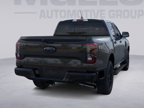 New 2026 Ford Ranger Lariat w/ FX4 Off-Road Package image 7