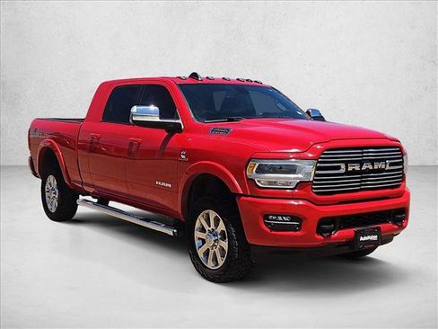 Used 2021 RAM 2500 Laramie AWD/4WD image 9
