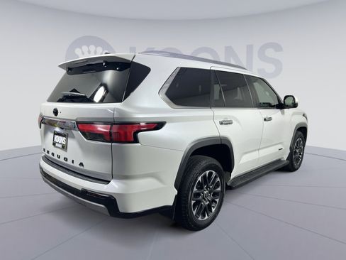 Used 2024 Toyota Sequoia Limited image 7