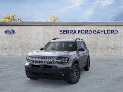 New 2026 Ford Bronco Sport Big Bend AWD/4WD image 2