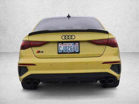 Used 2023 Audi S3 Prestige w/ Prestige Package AWD/4WD image 7