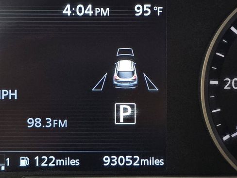 Used 2019 Nissan Kicks SV FWD image 22