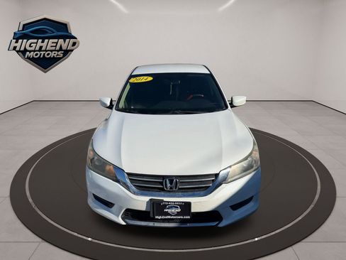 Used 2014 Honda Accord LX image 8