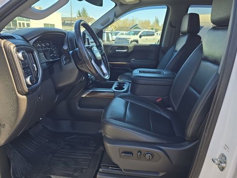 Used 2021 GMC Sierra 1500 SLT w/ SLT Premium Package AWD/4WD image 15
