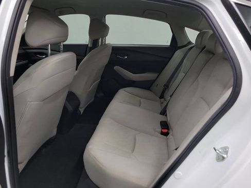 Certified 2024 Honda Accord LX image 11