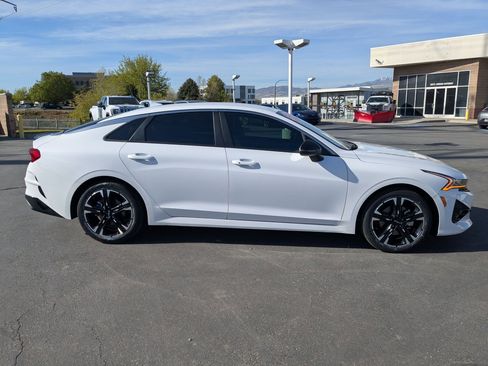 Certified 2023 Kia K5 GT-Line w/ GT-Line Premium Package AWD/4WD image 6