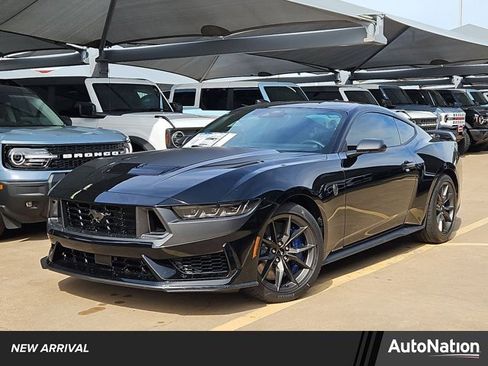 New 2026 Ford Mustang Dark Horse image 1