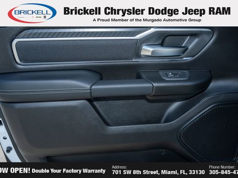 New 2026 RAM 1500 Big Horn AWD/4WD image 15