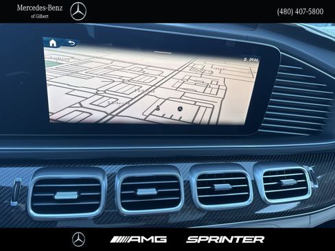 New 2026 Mercedes-Benz GLE 53 AMG 4MATIC image 30
