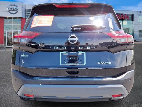 Certified 2023 Nissan Rogue SV AWD/4WD image 5