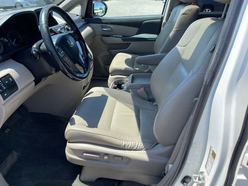 Used 2015 Honda Odyssey EX-L image 9