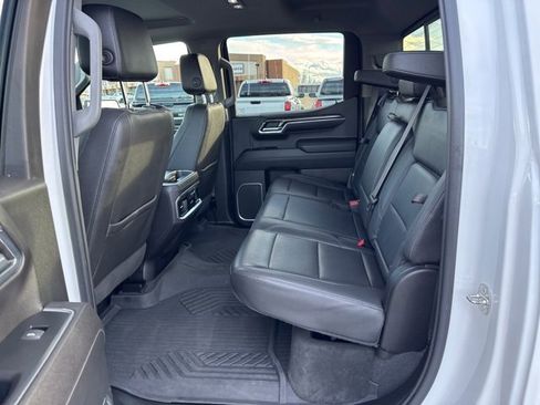 Used 2023 Chevrolet Silverado 1500 LTZ w/ LTZ Premium Package image 17